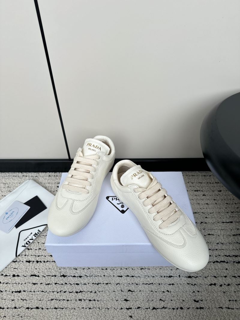 Prada Low Shoes